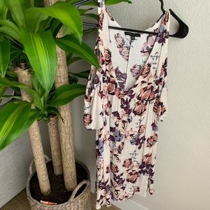 Kendall & Kylie Floral Dress